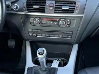 BMW X3 xDrive20d - 21