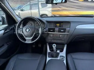 BMW X3 xDrive20d - 22