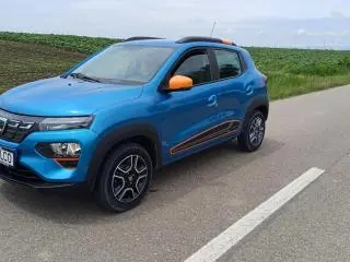 Dacia Spring confort plus