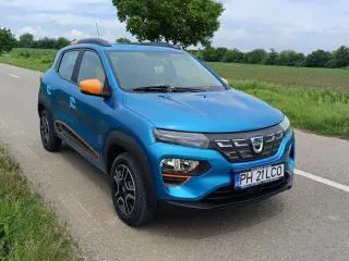 Dacia Spring confort plus