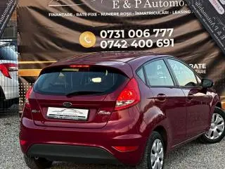 Ford Fiesta 1.6 TDCI Econetic - 10