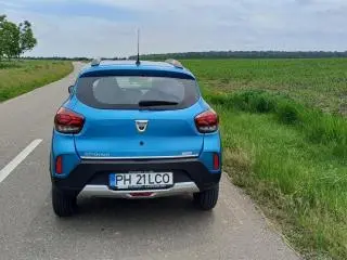 Dacia Spring confort plus - 6