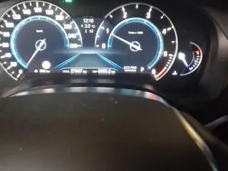 Vând bmw x4 2021 27000 km mild hibrid-diesel
