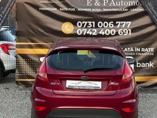 Ford Fiesta 1.6 TDCI Econetic - 11