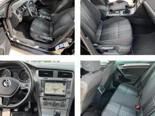 Vw golf 7, 1.4 Tsi, 150 cp, an 2015