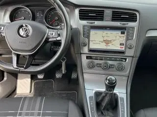 Vw golf 7, 1.4 Tsi, 150 cp, an 2015 - 6