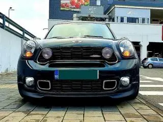 Mini Cooper S Countryman ALL4 ,1,6cmc.,Euro5,John Cooper.WORKS 220CP,Benzina