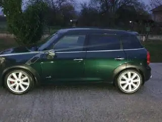 Mini Cooper S Countryman ALL4 ,1,6cmc.,Euro5,John Cooper.WORKS 220CP,Benzina - 14