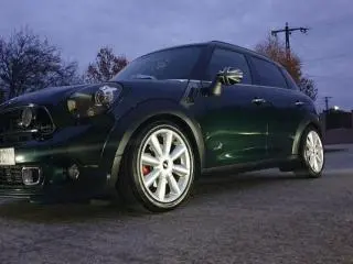 Mini Cooper S Countryman ALL4 ,1,6cmc.,Euro5,John Cooper.WORKS 220CP,Benzina - 15