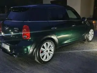 Mini Cooper S Countryman ALL4 ,1,6cmc.,Euro5,John Cooper.WORKS 220CP,Benzina - 16