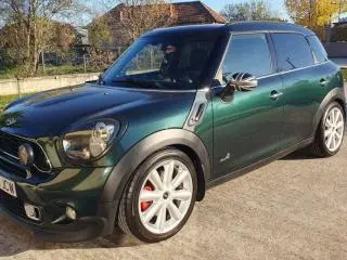 Mini Cooper S Countryman ALL4 ,1,6cmc.,Euro5,John Cooper.WORKS 220CP,Benzina - 17