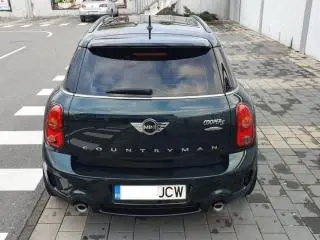 Mini Cooper S Countryman ALL4 ,1,6cmc.,Euro5,John Cooper.WORKS 220CP,Benzina - 19