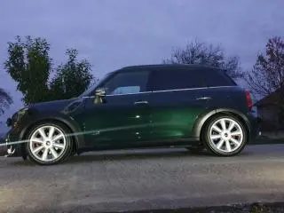 Mini Cooper S Countryman ALL4 ,1,6cmc.,Euro5,John Cooper.WORKS 220CP,Benzina - 21
