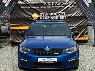 Skoda Octavia Combi 2.0 TDI (Green tec) RS
