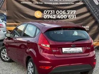 Ford Fiesta 1.6 TDCI Econetic - 14