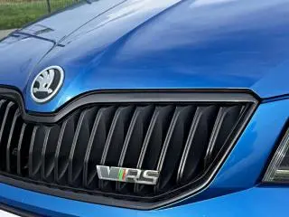 Skoda Octavia Combi 2.0 TDI (Green tec) RS - 8