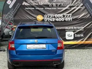 Skoda Octavia Combi 2.0 TDI (Green tec) RS - 13