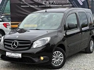 Mercedes-Benz Citan 111 CDI BlueEFFICIENCY lang