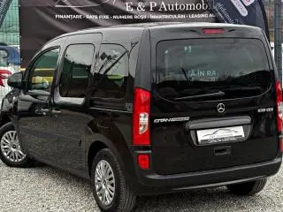 Mercedes-Benz Citan 111 CDI BlueEFFICIENCY lang