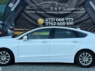 Ford Mondeo 1.5 TDCi ECOnetic Start-Stopp Titanium