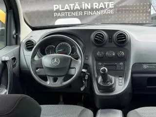 Mercedes-Benz Citan 111 CDI BlueEFFICIENCY lang - 17
