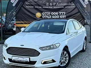Ford Mondeo 1.5 TDCi ECOnetic Start-Stopp Titanium