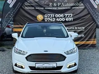 Ford Mondeo 1.5 TDCi ECOnetic Start-Stopp Titanium