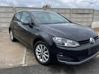 Vw golf 7, 1.4 Tsi, 150 cp, an 2015