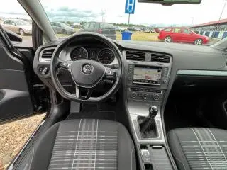Vw golf 7, 1.4 Tsi, 150 cp, an 2015 - 12