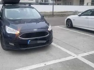 Ford C-Max, unic proprietar