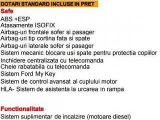 Ford C-Max, unic proprietar