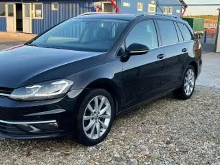 Vw golf , fabr 2018, 2.0 TDI , 150 cp , matrix , alcantara