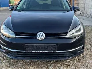 Vw golf , fabr 2018, 2.0 TDI , 150 cp , matrix , alcantara