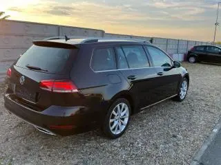 Vw golf , fabr 2018, 2.0 TDI , 150 cp , matrix , alcantara
