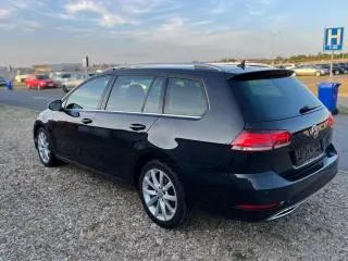Vw golf , fabr 2018, 2.0 TDI , 150 cp , matrix , alcantara