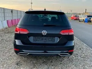 Vw golf , fabr 2018, 2.0 TDI , 150 cp , matrix , alcantara - 6