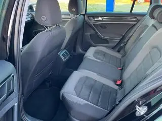 Vw golf , fabr 2018, 2.0 TDI , 150 cp , matrix , alcantara - 8