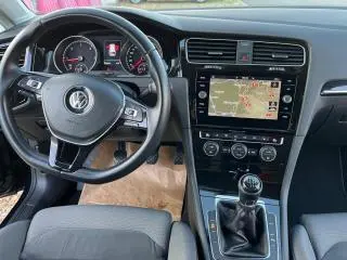 Vw golf , fabr 2018, 2.0 TDI , 150 cp , matrix , alcantara - 9