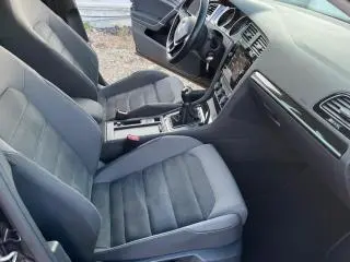 Vw golf , fabr 2018, 2.0 TDI , 150 cp , matrix , alcantara - 10