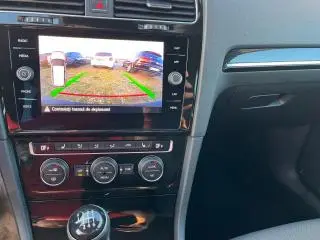 Vw golf , fabr 2018, 2.0 TDI , 150 cp , matrix , alcantara - 11