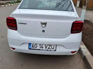 Vand Dacia logan mcv 1.0 SCE SL Plus