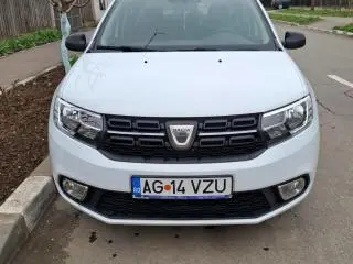 Vand Dacia logan mcv 1.0 SCE SL Plus