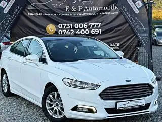 Ford Mondeo 1.5 TDCi ECOnetic Start-Stopp Titanium - 9