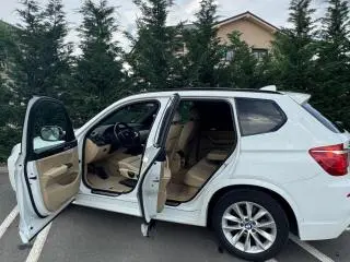 BMW X3, 2.0D, 184 CP, M-Packet Exterior/Interior, Distributie Schimbata