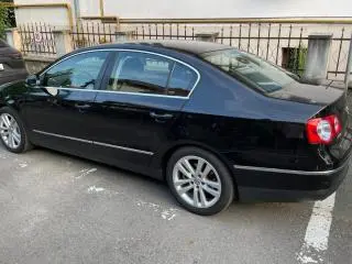 VW PASSAT 2.0TDI 2008,179300 KM REALI –VERIFICABILI,INMATRICULATA