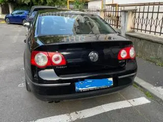 VW PASSAT 2.0TDI 2008,179300 KM REALI –VERIFICABILI,INMATRICULATA
