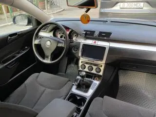 VW PASSAT 2.0TDI 2008,179300 KM REALI –VERIFICABILI,INMATRICULATA - 6