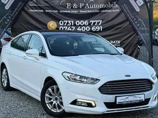 Ford Mondeo 1.5 TDCi ECOnetic Start-Stopp Titanium - 11