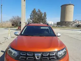 Vand DUSTER, 4X4, BENZINA, IN GARANTIE