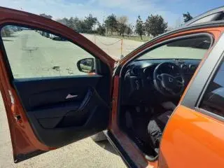 Vand DUSTER, 4X4, BENZINA, IN GARANTIE - 6
